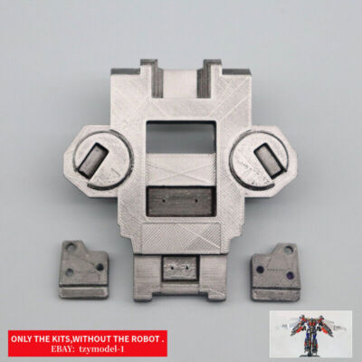 For DLX TF2 OP FWI-04 T3 OP Flying wing Backpack Connector Upgrade Kit-ROS-035F