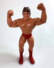 Mr Wonderful Paul Orndorff WWF LJN Wrestling Superstars Action Figure Wrestler