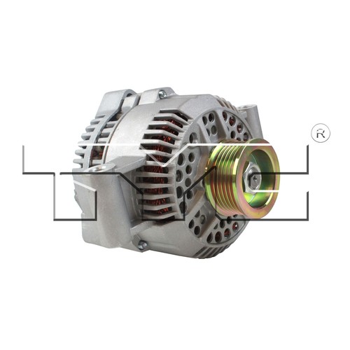 TYC Alternator for 01-09 B4000 2-08258 - Picture 3 of 11