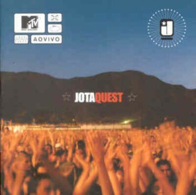 MTV Ao Vivo by Jota Quest - CD - Free Shipping