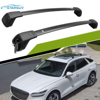 Upgraded Cargo Racks for Genesis GV70 2022 2023 2024 2025