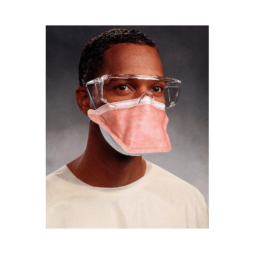 Halyard 46727 Fluidshield Particulate Filter N95 Respirator Mask