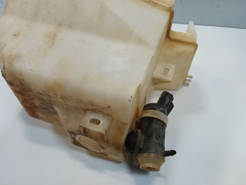 2013 Subaru Outback Windshield Washer Fluid Tank Bottle Pump Reservoir