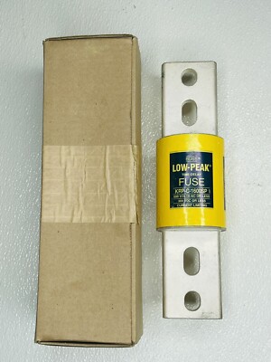 Cooper Bussmann Low-Peak Time-Delay Fuse (KRP-C-1600SP)