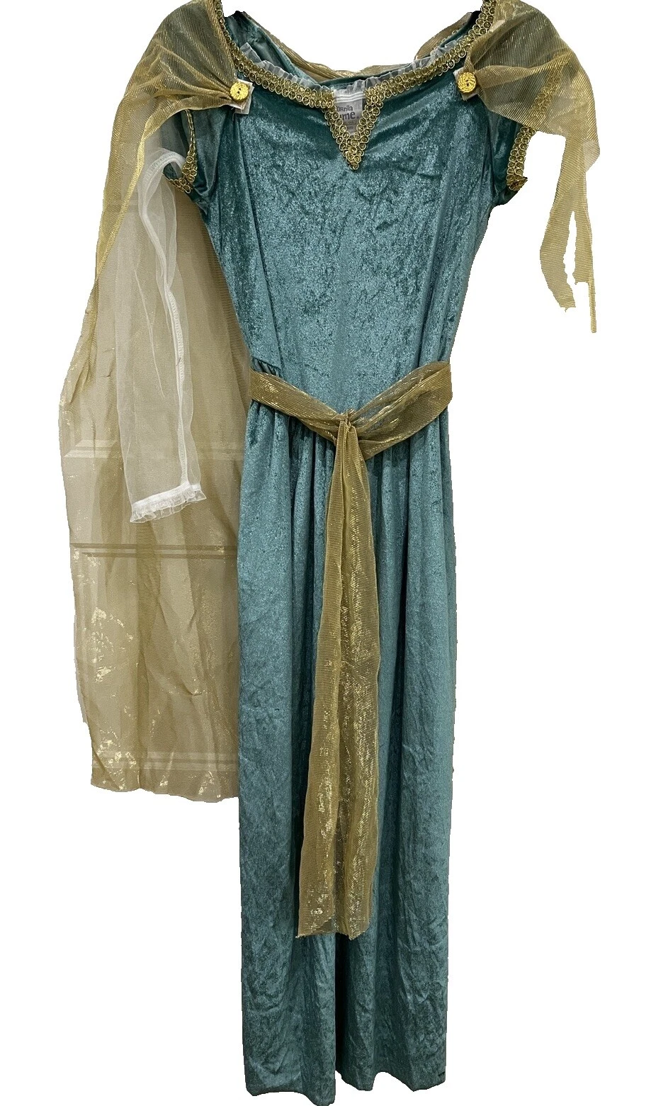 Disfraces California Costume Collections Renacimiento Vestido para Niñas