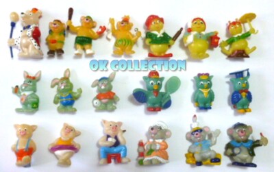 NOTTAMBULI year 1994 (enter and choose the character)_SURPRISE WHITE MILL
