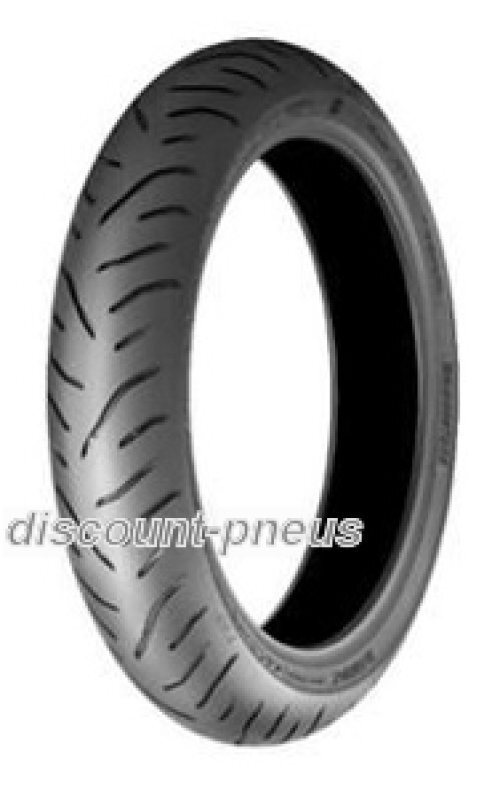 Pneu moto Bridgestone T32F 110/80 ZR18 58W pour routières