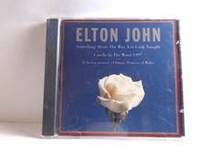 Elton John   Something About The Way You Look Tonight / Candle In The Wind 1997