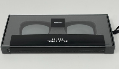 Bose Frames Tenor Polarized Replacement Polycarb Sunglass Lenses Mirrored Silver