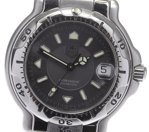 TAG HEUER Professional 200 WH1212-K1 