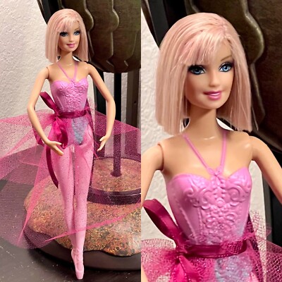 Barbie Doll OOAK Ballerina Customized Doll | eBay
