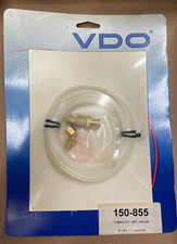New Vdo Pressure Tubing Kit 16 Nylon Part 150-855 New Vdo Pressure Tubing Kit 16 Nylon Part 150-855