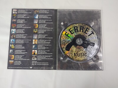 (未使用･未開封品)Ferret Music: Under the Gun Dvd Ferret Music - Under the Gun DVD Compilation Music Videos | eBay