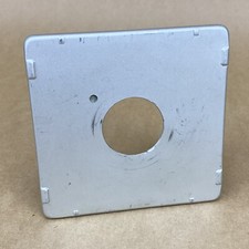 Graflex 4x5 Lens Board