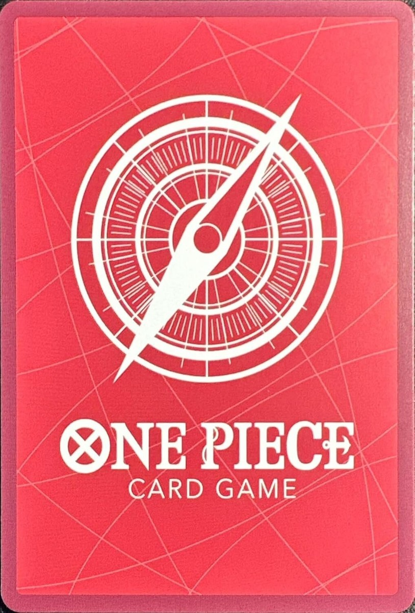One Piece Carrot Leader Alternate Art Card OP08-021 Two
