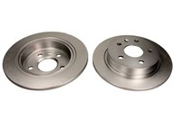 2X Quaro QD7021 Bremsscheibe FüR Opel Vauxhall Saab Chevrolet Buick