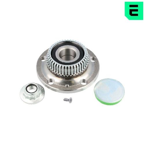 Radlagersatz Hinten FüR Audi A3 8L 1.6 1.8 1.9 96 Bis 03 Optimal ATD Original-image