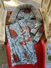 Baby Multi-Use Stretchy Nursing Cover Newborn Infant Canopy Car Seat Cart Covers