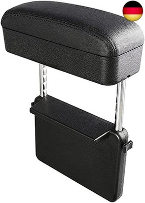 Car Center Console Mittelarmlehne, Auto Sitz Gap Organizer Armlehne Box