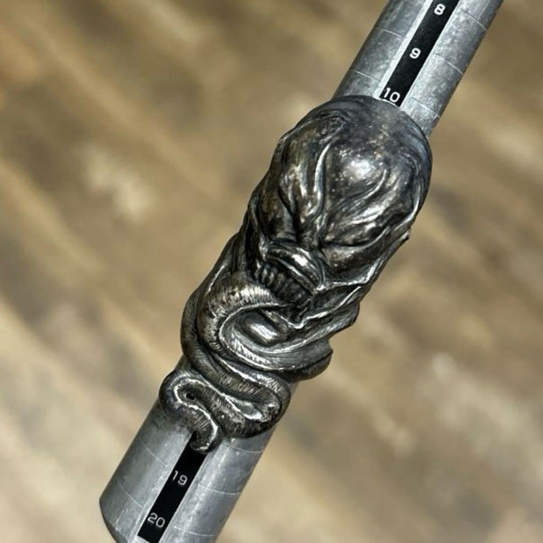Marvel Jap Kobo Venom Silver 925 Ring | eBay