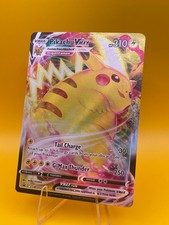 Pikachu VMAX SWSH286 SWSH: Spada e Scudo Carte Promo Holo