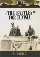 Battlefield: Battles for Tunisia - Artist Not Provided - dvd - Very Good