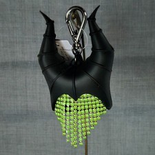 Maleficent Pocket Bac Holder Glow Bling Disney Villains New Bath  Body Works