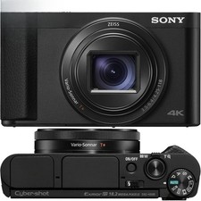 Sony Cyber-shot DSC-HX99 Digital Camera 18.20 MP 28x Optical Zoom Built-in Wi-Fi