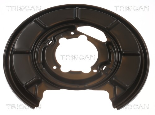 Triscan 8125 23230 Spritzschutz, Bremsscheibe FüR MERCEDES-BENZ-image