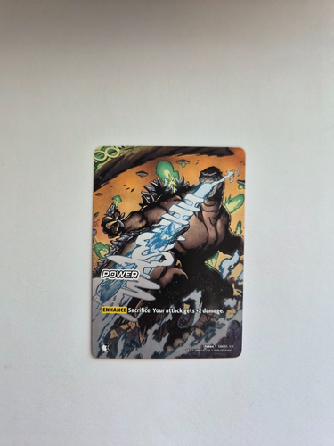 UniVersus: Godzilla Reign of Kaiju - Mothra, Divine Moth - GDZ01 13/186 - Afbeelding 2 van 2