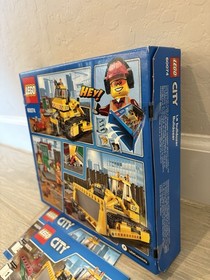 LEGO City: Bulldozer (60074)