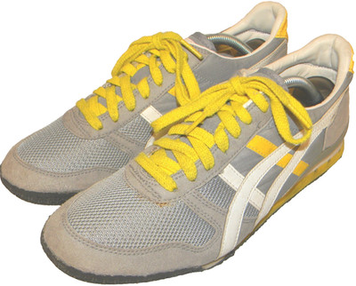 ONITSUKA Tiger, ''Ultimate 81'' women's running shoes, retail $175, sz. 7M
