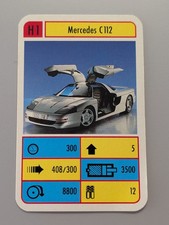 مقتنيات Prototype Mercedes