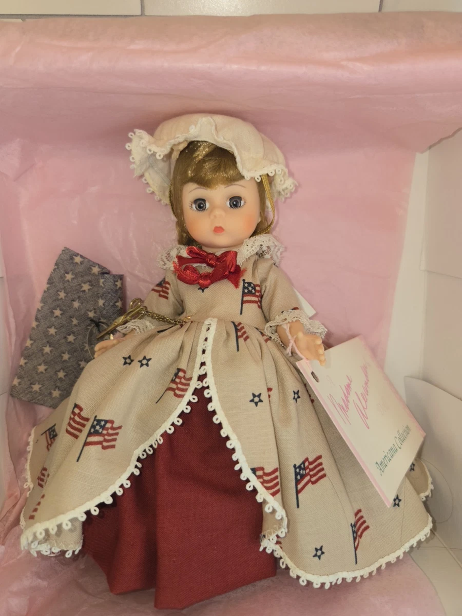 Madame Alexander Betsy Ross for sale | eBay