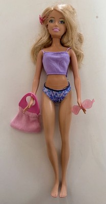 Barbie Beach Glam Doll 2006