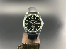 Vintage Seiko Automatic 6309A Japan Made Mens...