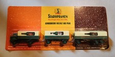 Staropramen Bierlaster Werbemodell LKW IFA L60
