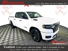 2026 Ram 1500 Big Horn 12in
