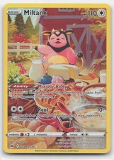 Miltank GG24/GG70 Holo Trainer Gallery Rare Crown Zenith Galarian Gallery NM on eBay