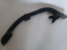 Snorkel Seco Fácil Respiración para Buceo Buceo y Natación