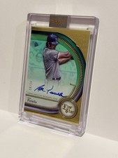 Topps Five Star 2025 Lou Piniella Autograph Kansas City Royals /15