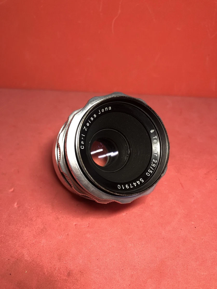 Carl zeiss tessar 2 8 50 | eBay