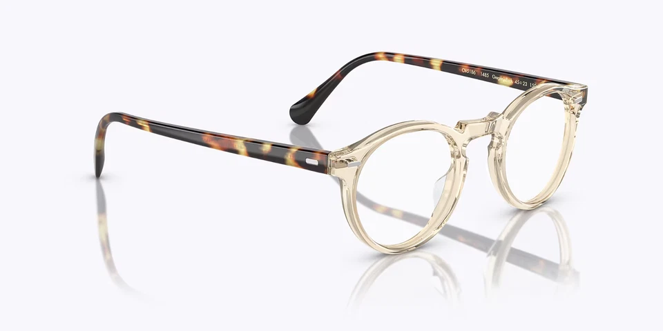 Gafas Oliver Peoples 0OV5186 GREGORY PECK 1485 BUFF Foto 4 de 4