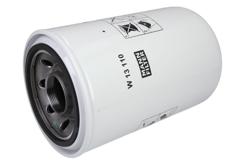 ✅Fits MANN-FILTER W 13 110 Oil filter W 13 110 Oil filter (screwed)  ⭐UK Seller⭐