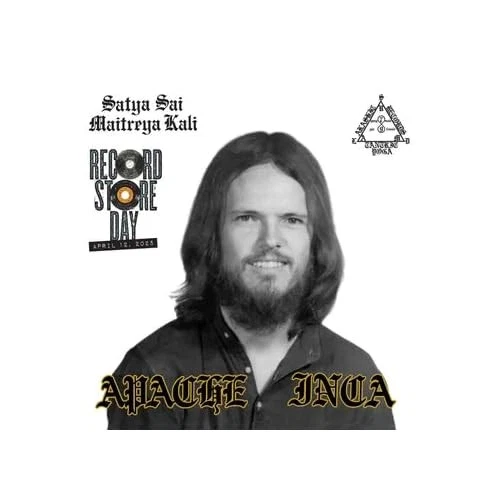 MAITREYA KALI CRAIG - APACHE/INCA - New Vinyl Record 12 RECORD - Y123z - Image 2 of 2