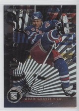 1997-98 Donruss Silver Press Proof /2000 Adam Graves #70 0a1