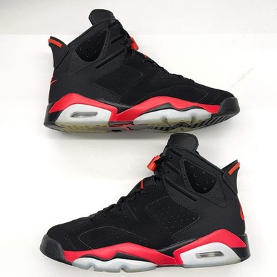Jordan 6 Retro Infrared Salesman | eBay