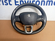 Peugeot 208 2016 volante multifunción cuero 98084115Zd (566)