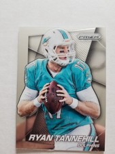 2014 Panini Prizm Football Card #83 Ryan Tannehill