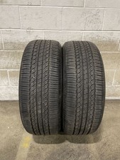 2x P24555r19 Toyo Open Country A20 732 103 T Used Tires 2455519